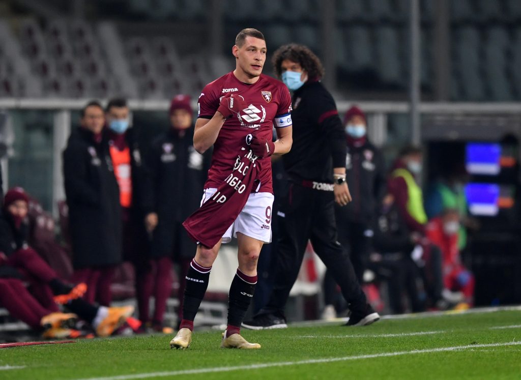Torino FC v UC Sampdoria - Serie A