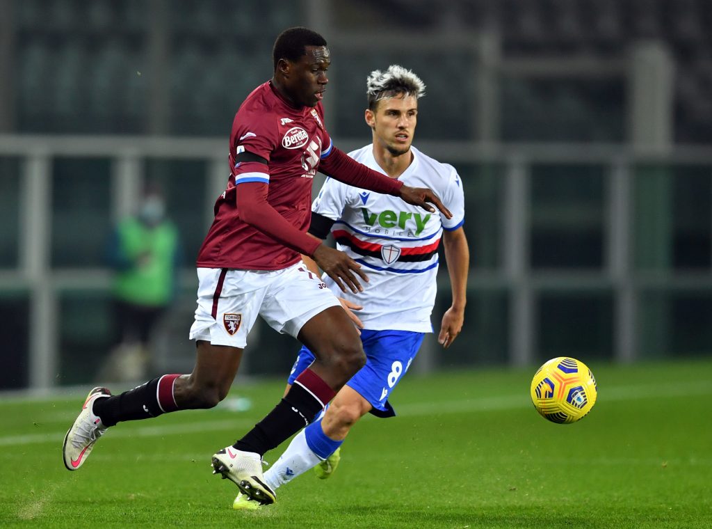 Torino FC v UC Sampdoria - Serie A