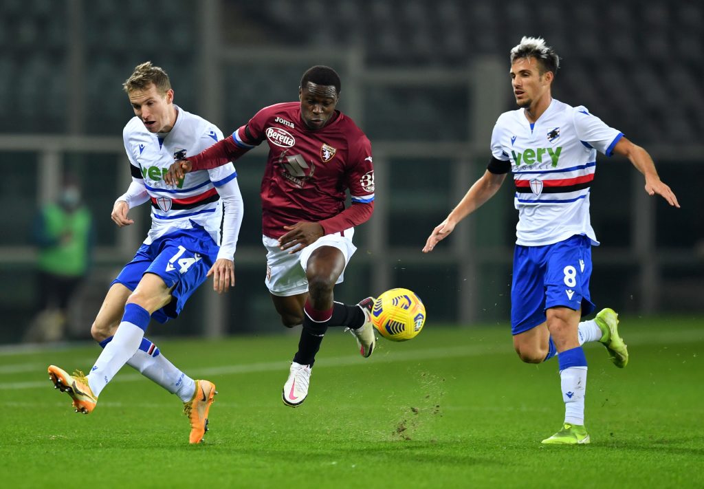 Torino FC v UC Sampdoria - Serie A