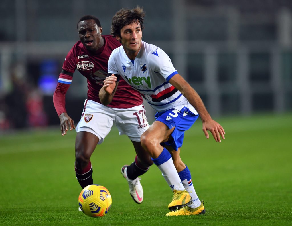 Torino FC v UC Sampdoria - Serie A