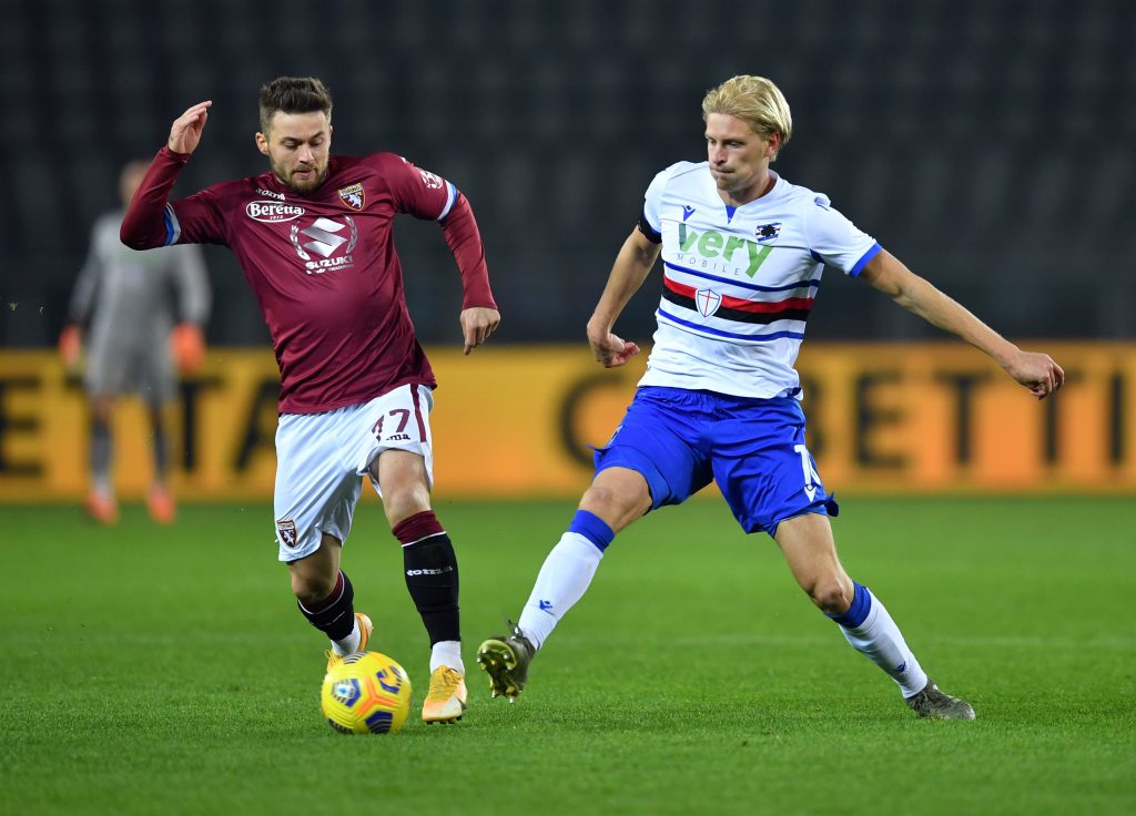 Torino FC v UC Sampdoria - Serie A