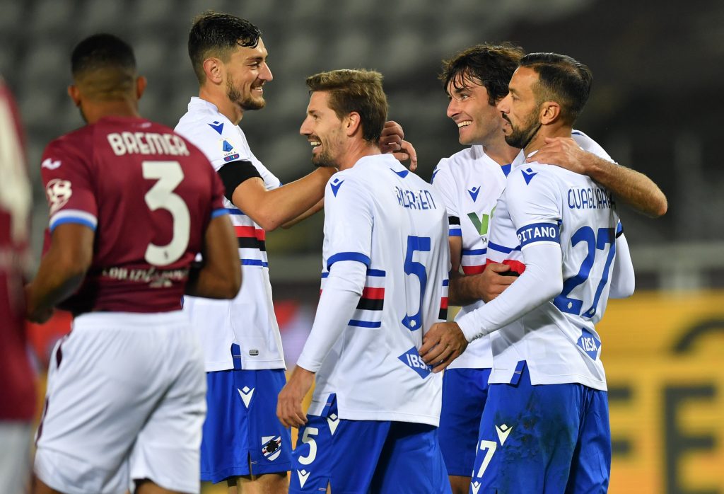 Torino FC v UC Sampdoria - Serie A