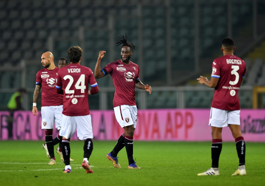 Torino FC v UC Sampdoria - Serie A