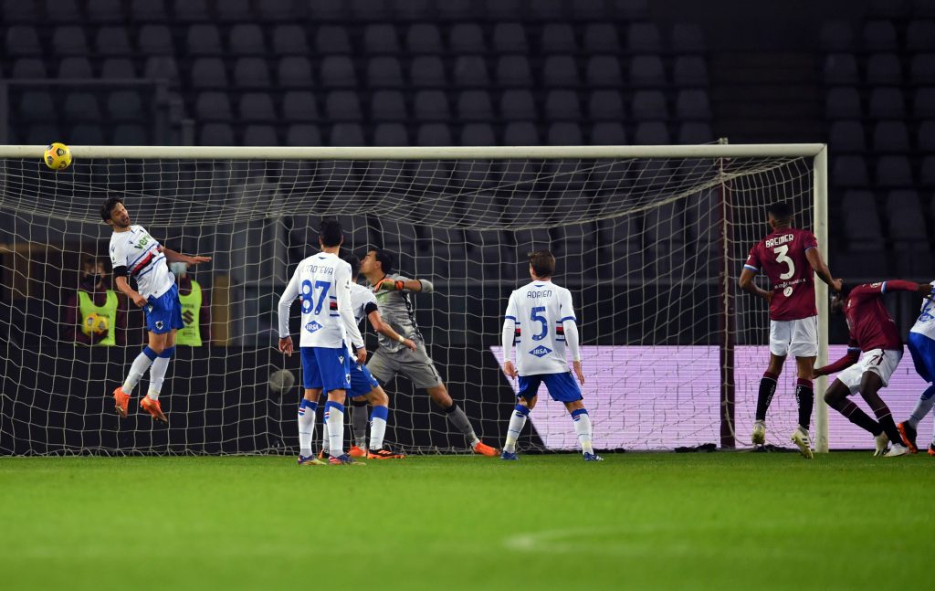 Torino FC v UC Sampdoria - Serie A