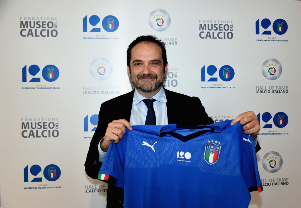 Italian Football Federation Hall Of Fame