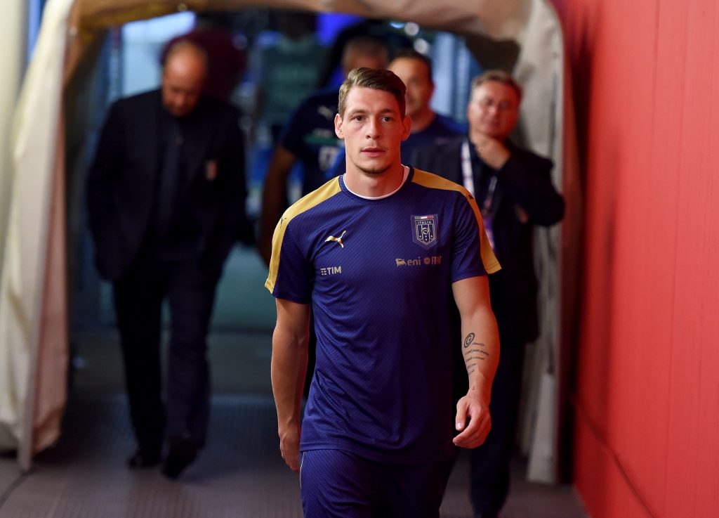 Italy v France - International Friendly
