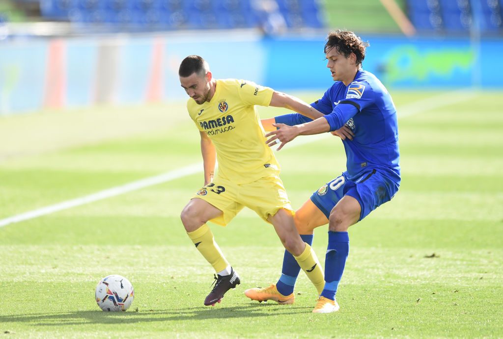 Getafe CF v Villarreal CF - La Liga Santander