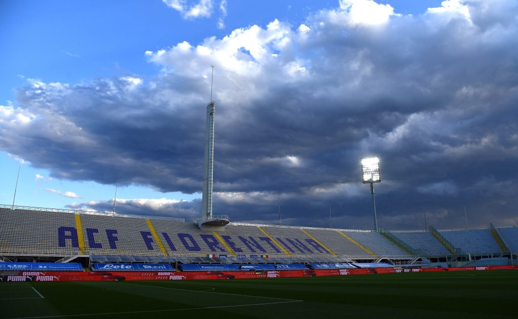 Italy v Moldova - International Friendly
