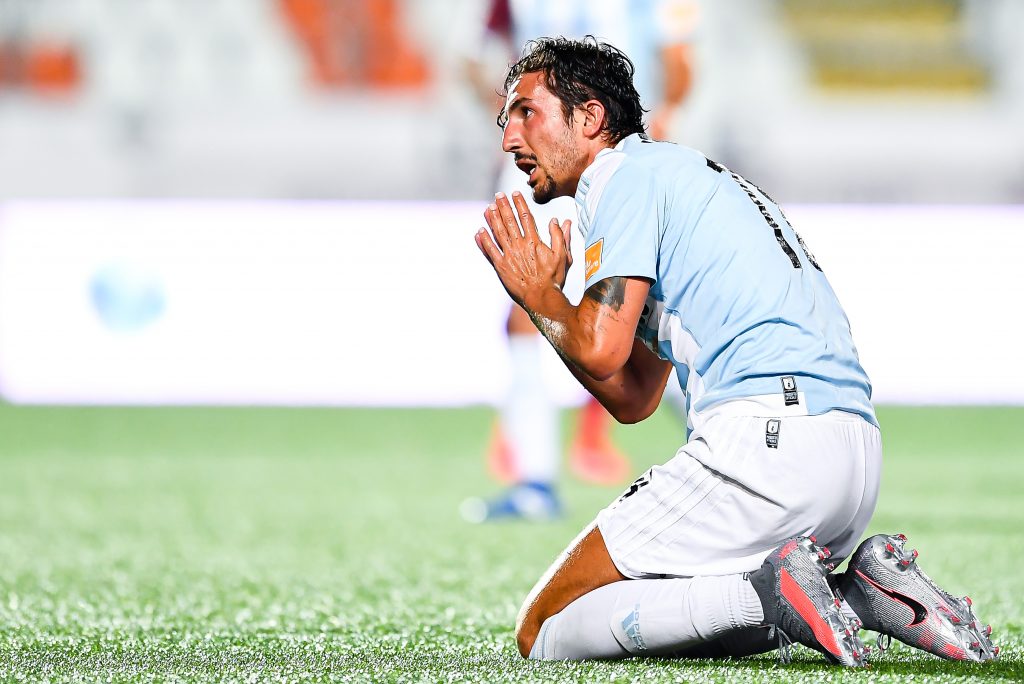 Virtus Entella v US Salernitana - Serie B