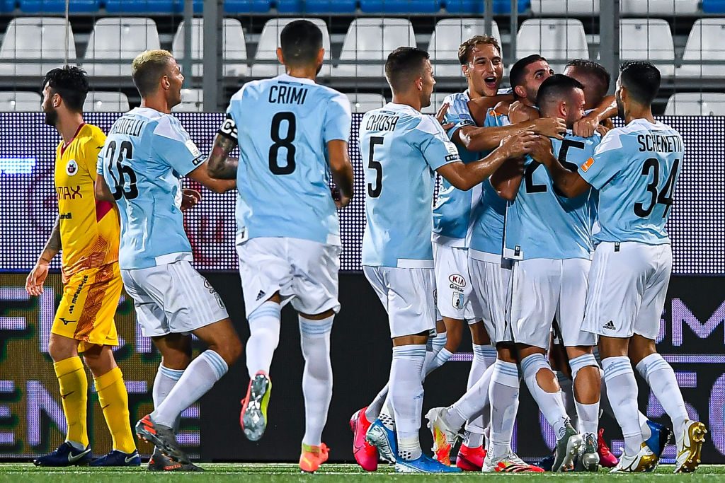 Virtus Entella v AS Cittadella - Serie B