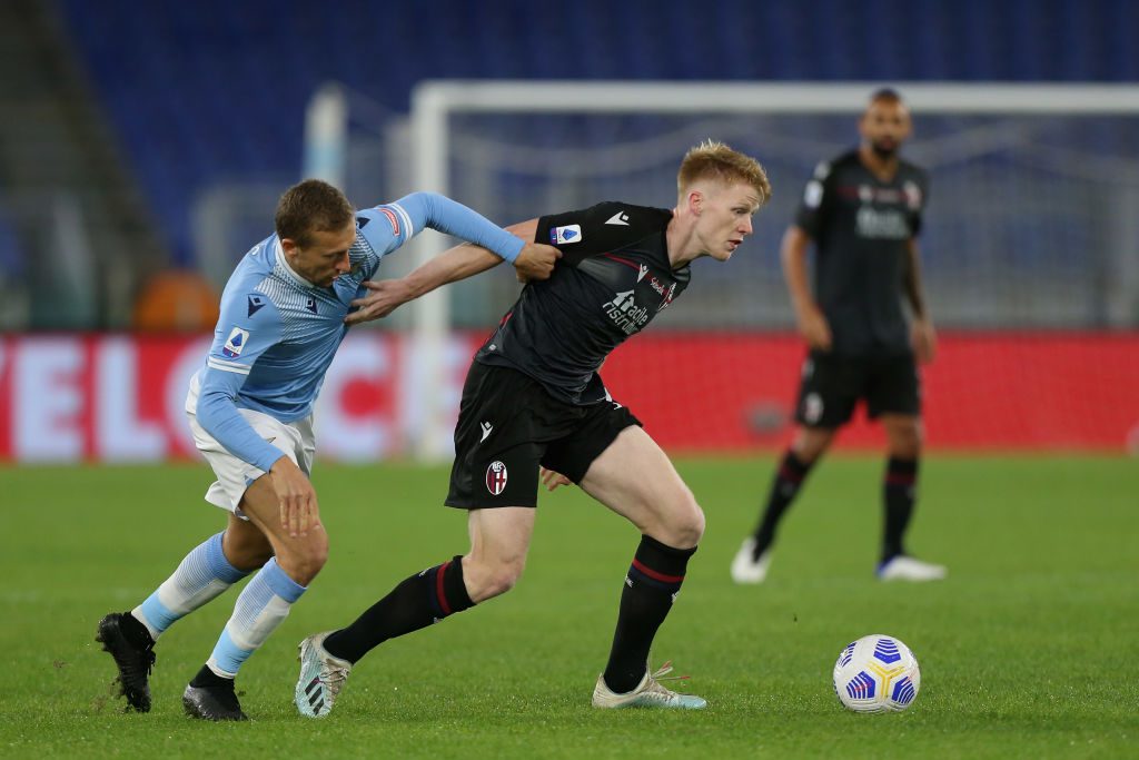 SS Lazio v Bologna FC - Serie A