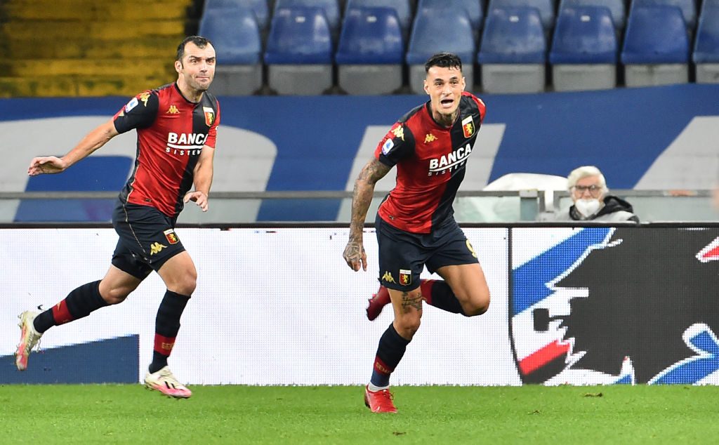 UC Sampdoria v Genoa CFC - Serie A