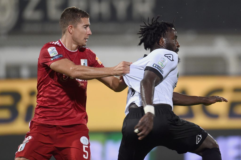 ASC Spezia v Virtus Entella - Serie B