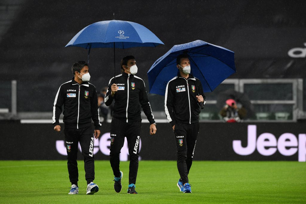 Juventus v SSC Napoli - Serie A