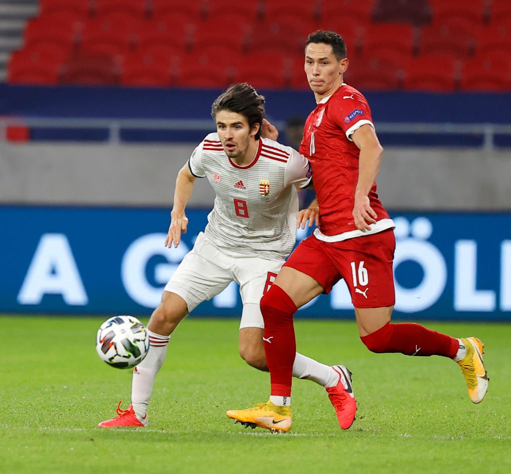 Hungary v Serbia - UEFA Nations League
