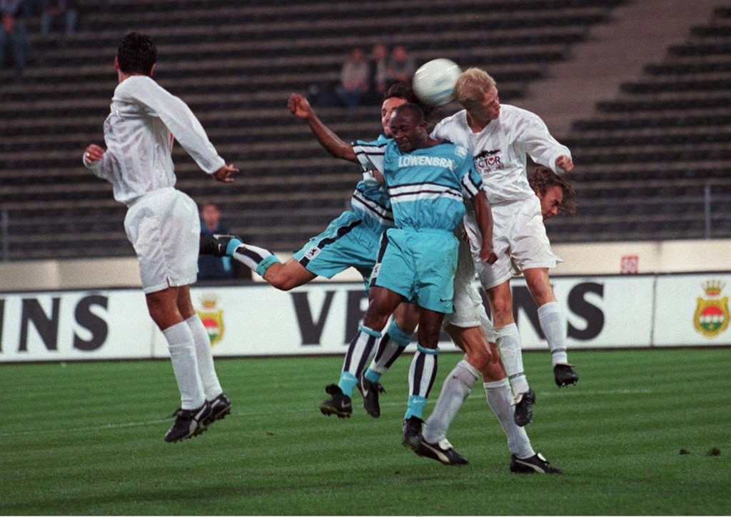 FUSSBALL: UEFA
