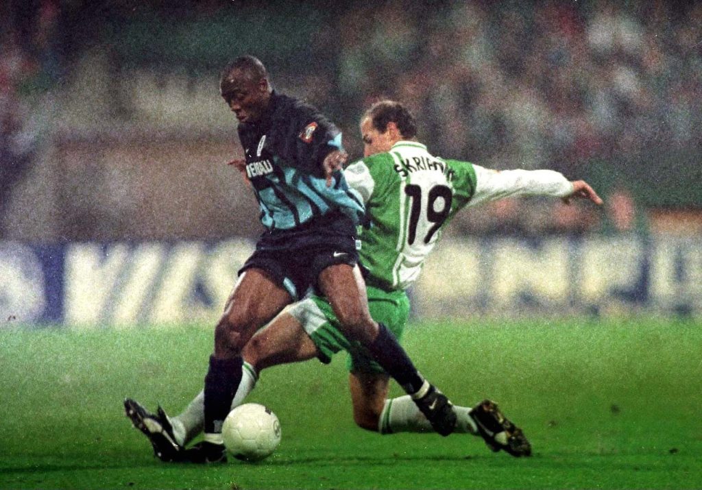 FUSSBALL: WERDER BREMEN
