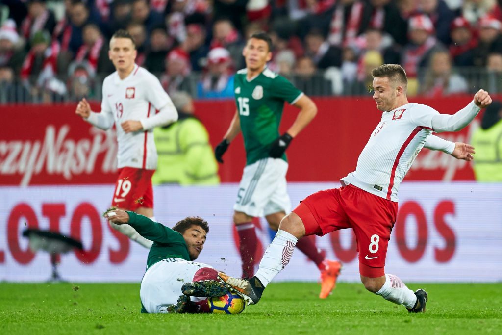 Poland v Mexico: International Friendly