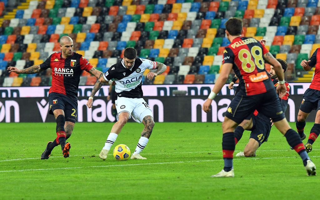 Udinese Calcio v Genoa CFC - Serie A