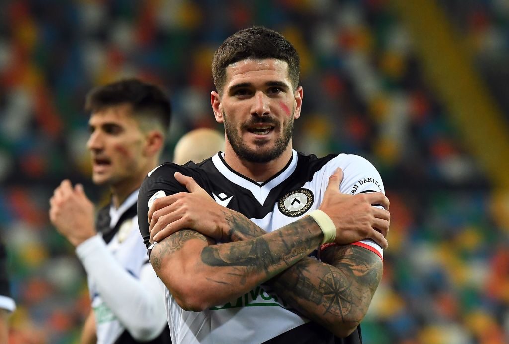 Udinese Calcio v Genoa CFC - Serie A