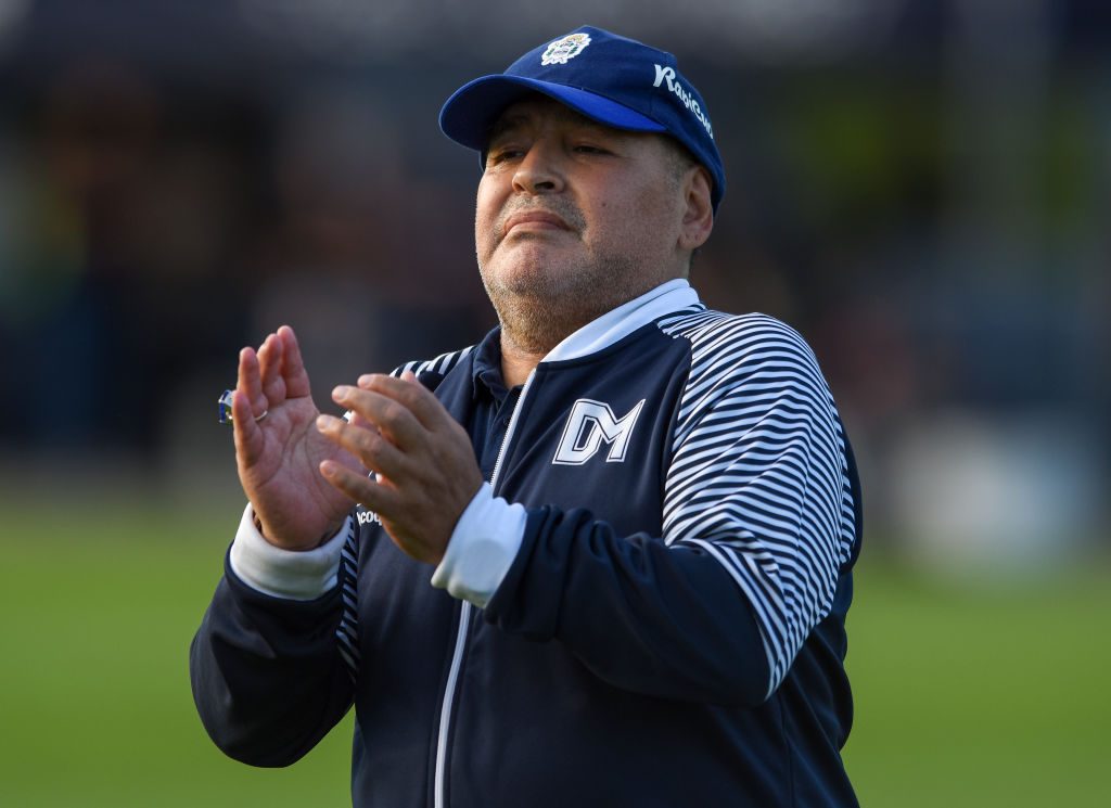 Gimnasia y Esgrima La Plata v Patronato - Superliga 2019/20