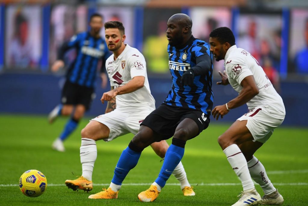 FC Internazionale v Torino FC - Serie A