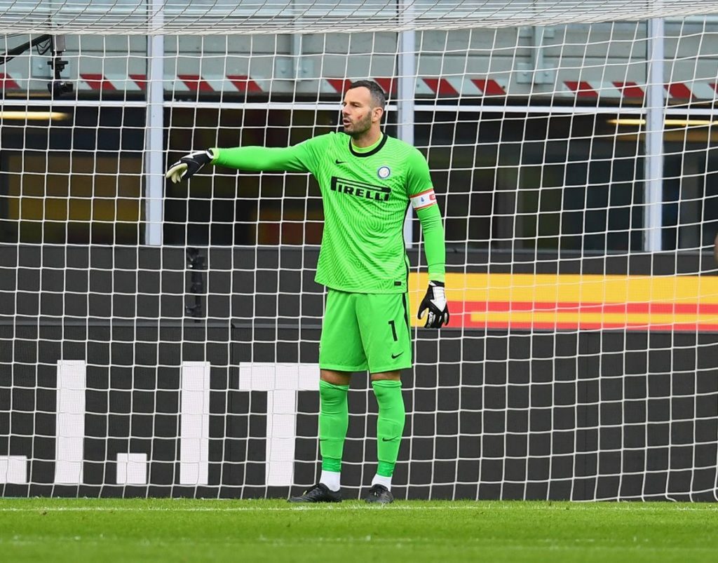 FC Internazionale v Torino FC - Serie A