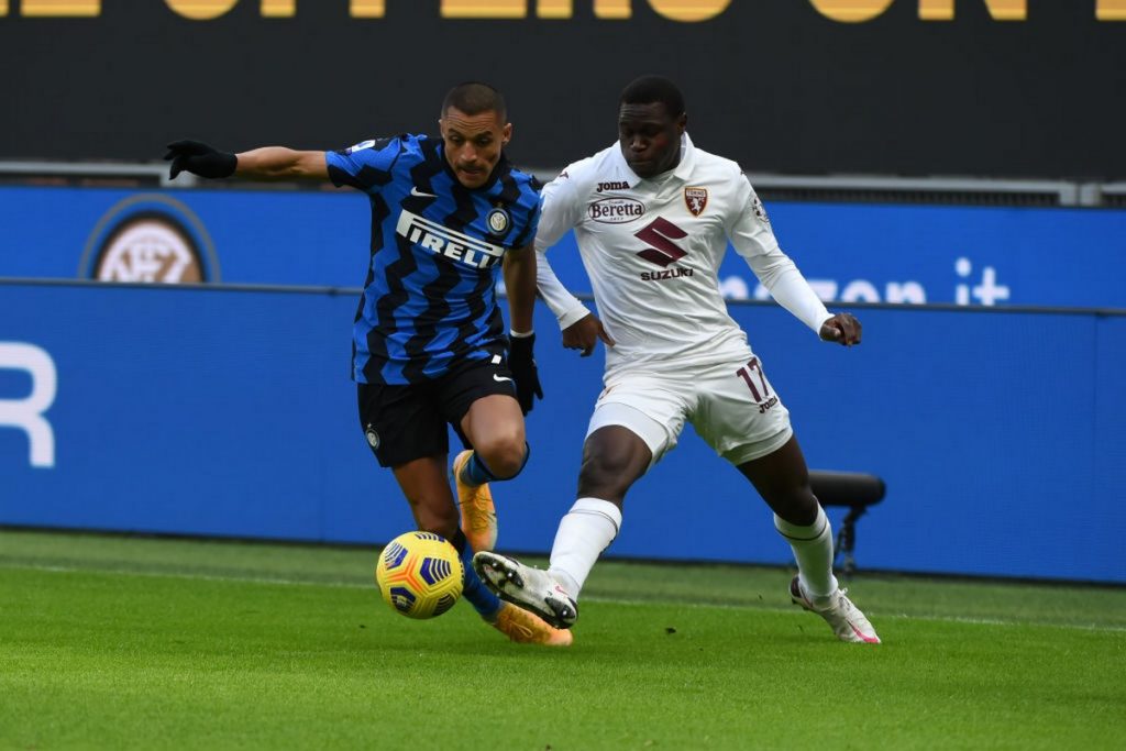 FC Internazionale v Torino FC - Serie A