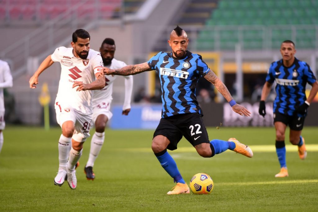 FC Internazionale v Torino FC - Serie A