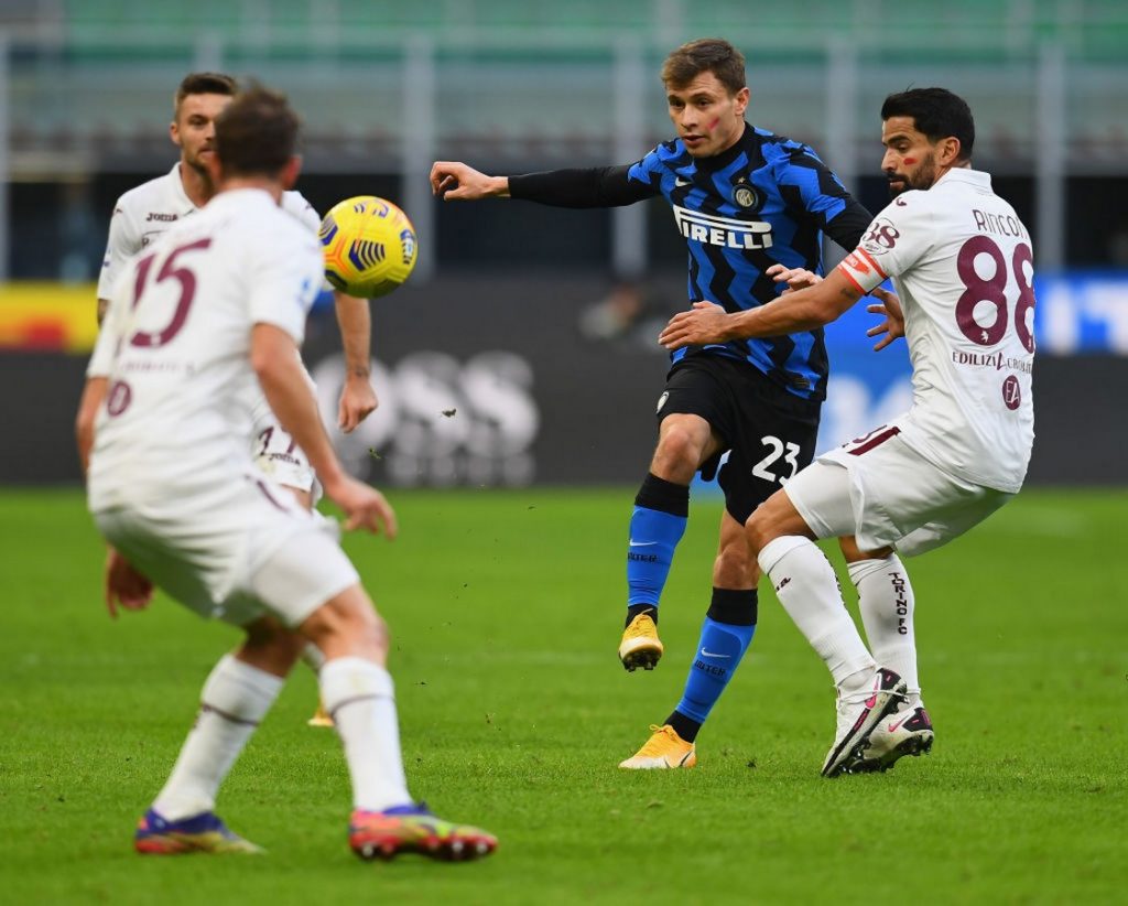 FC Internazionale v Torino FC - Serie A