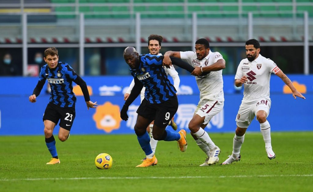 FC Internazionale v Torino FC - Serie A