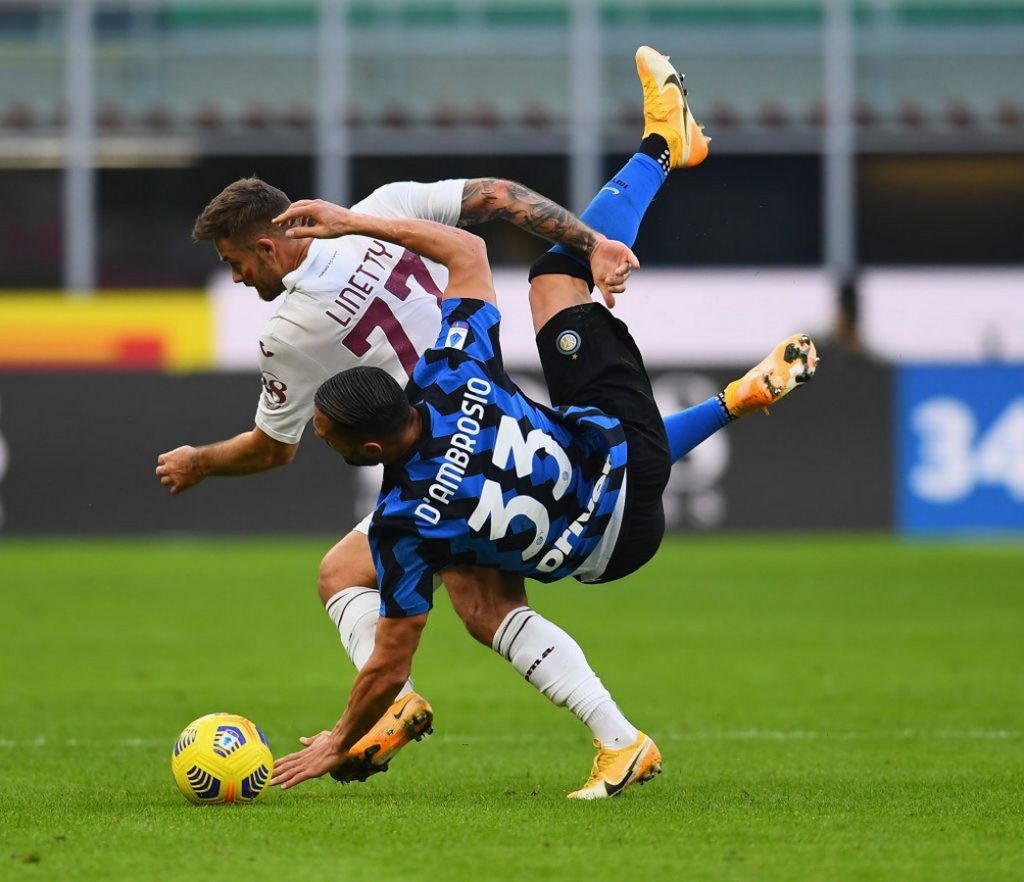 FC Internazionale v Torino FC - Serie A