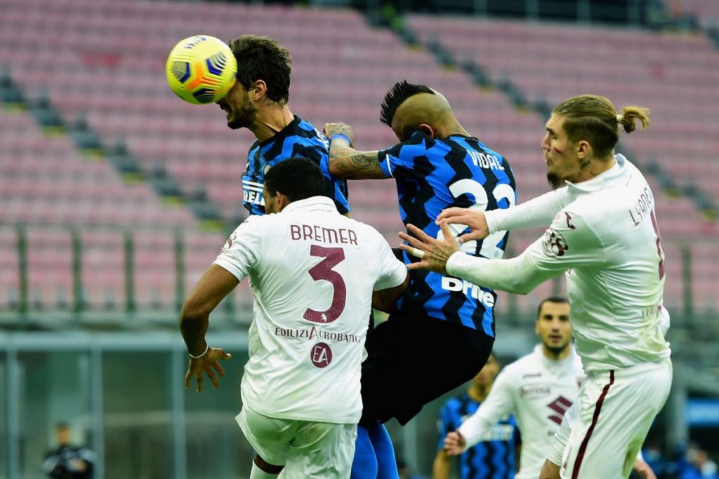 FC Internazionale v Torino FC - Serie A