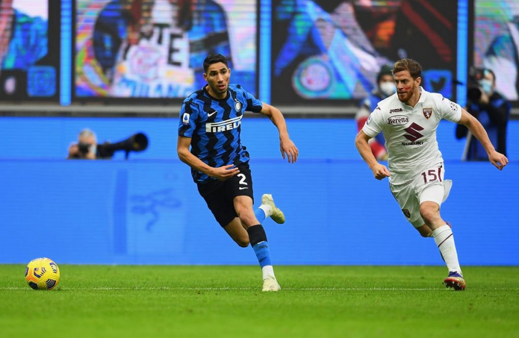 FC Internazionale v Torino FC - Serie A