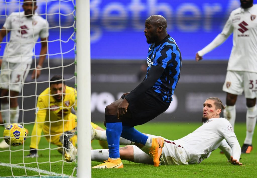 FC Internazionale v Torino FC - Serie A