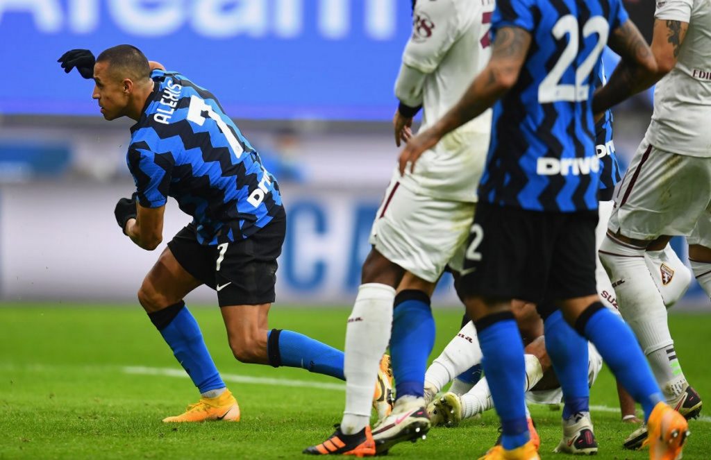 FC Internazionale v Torino FC - Serie A