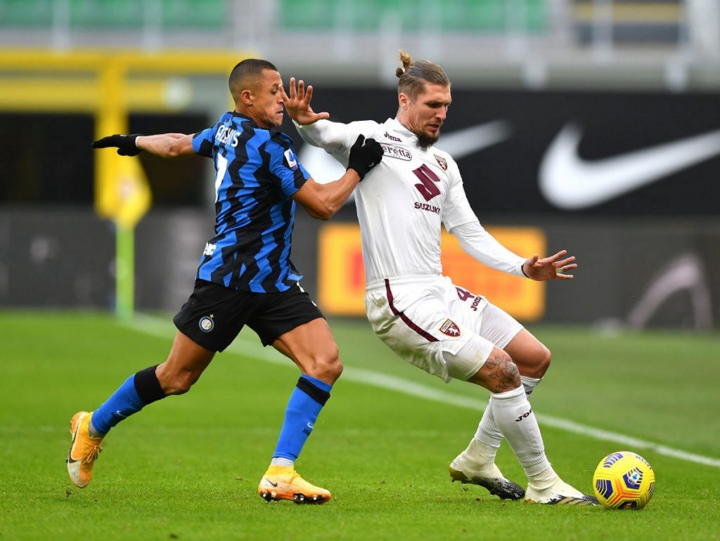 FC Internazionale v Torino FC - Serie A