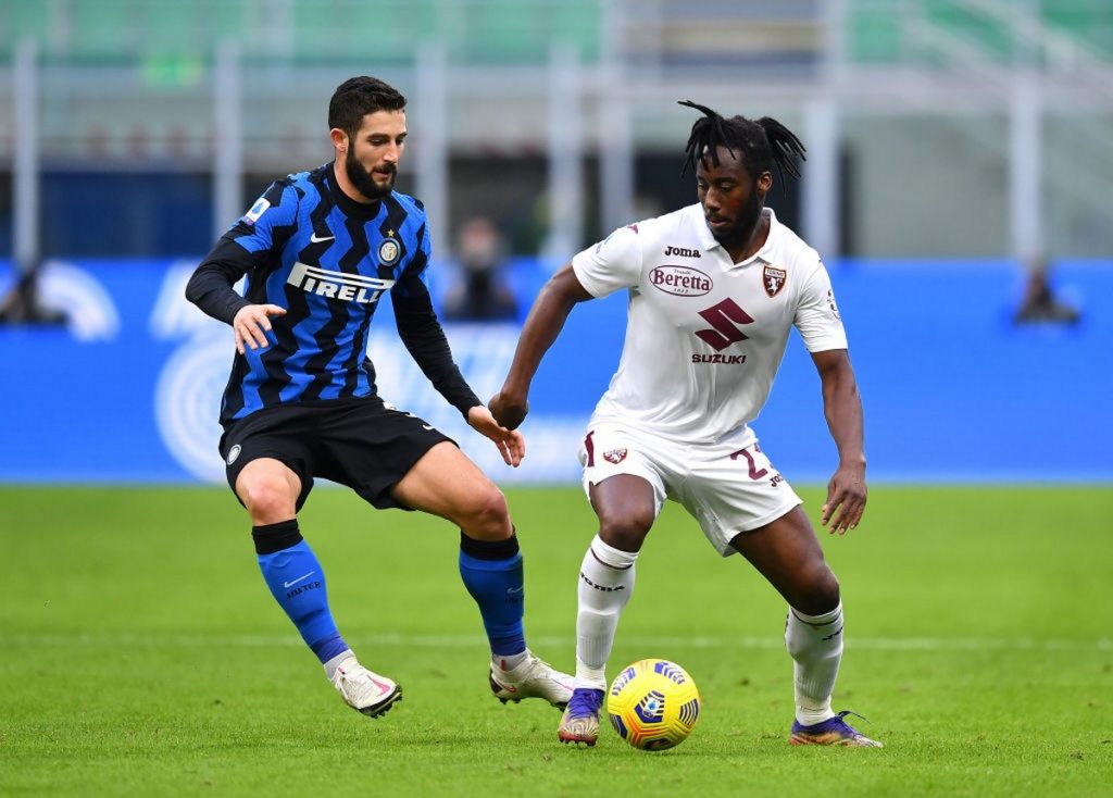 FC Internazionale v Torino FC - Serie A