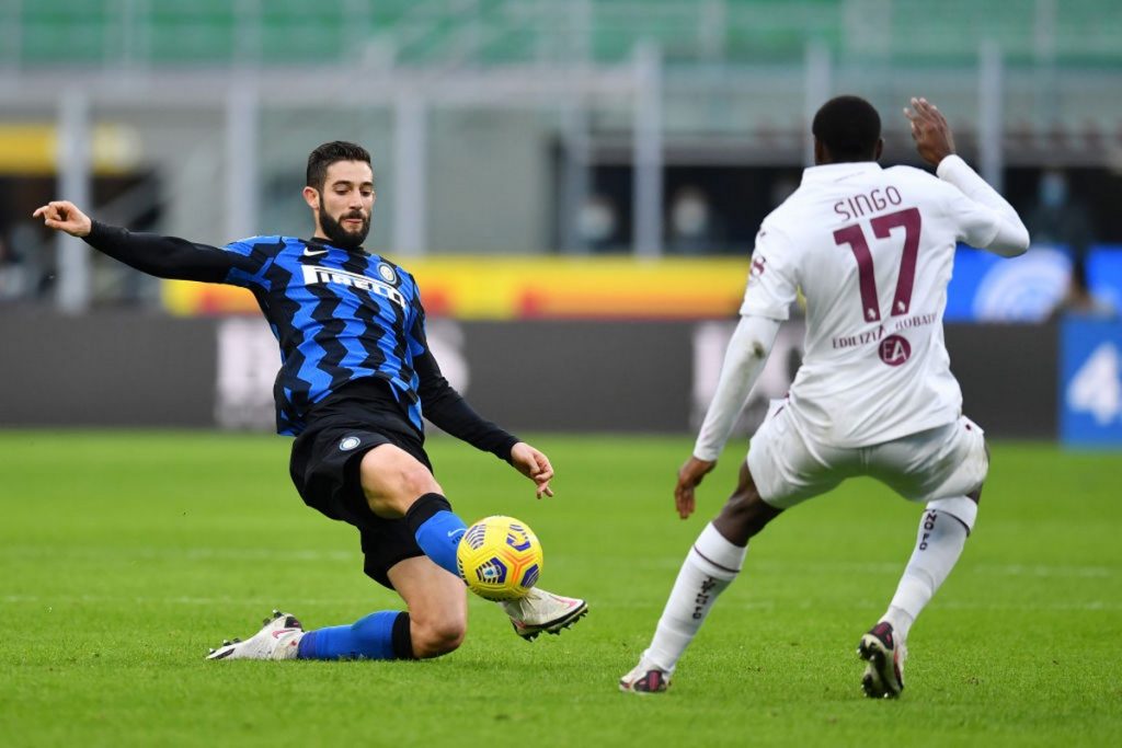 FC Internazionale v Torino FC - Serie A