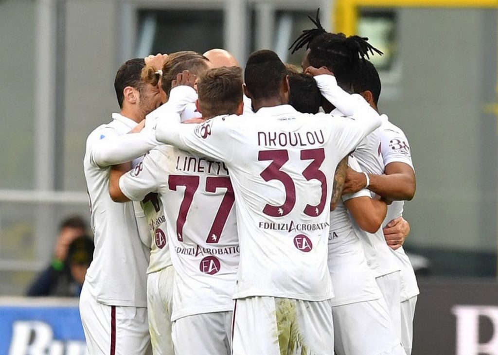 FC Internazionale v Torino FC - Serie A
