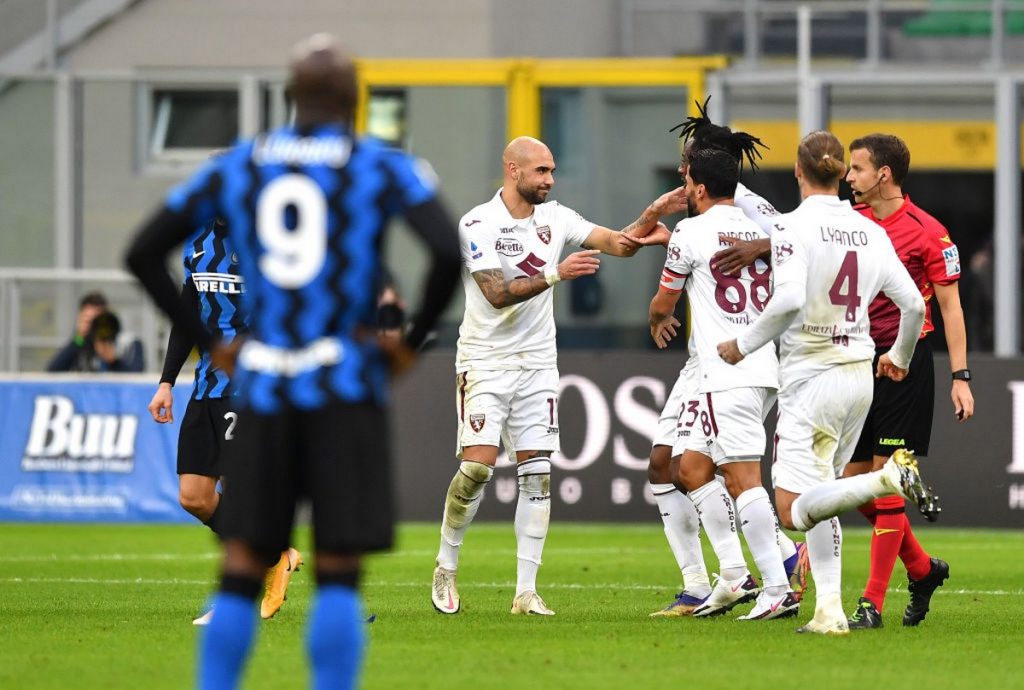 FC Internazionale v Torino FC - Serie A