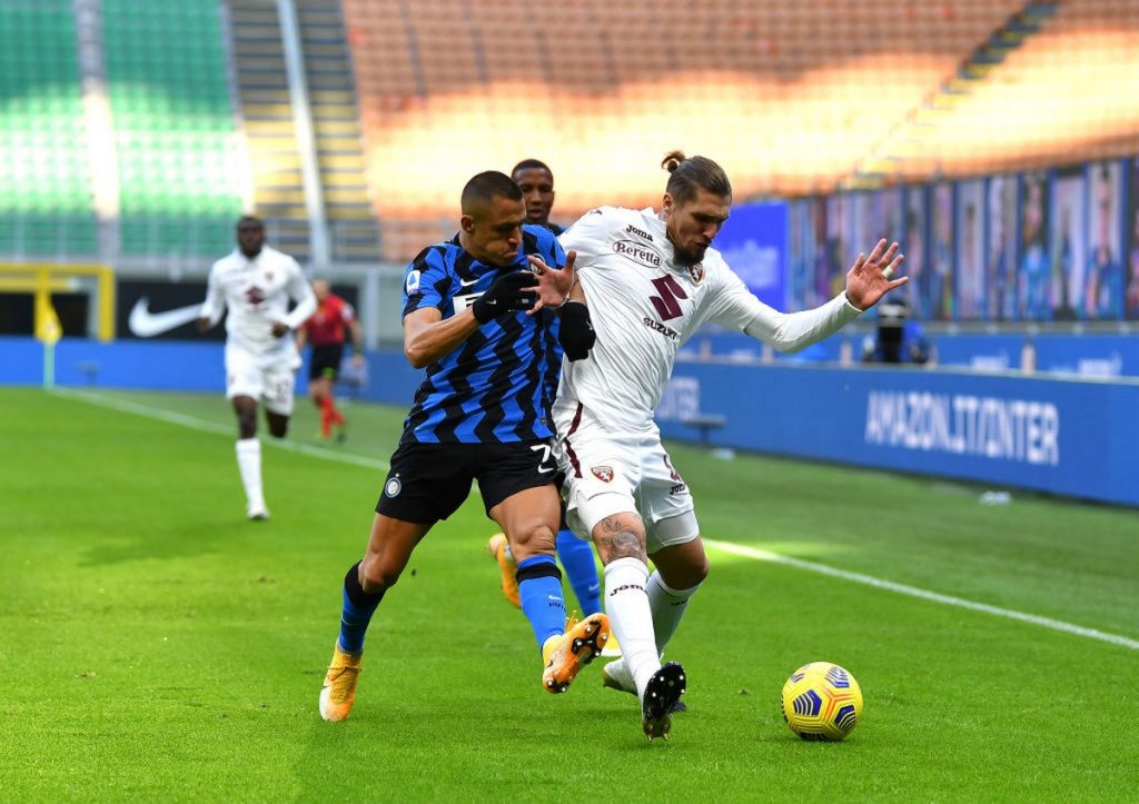 FC Internazionale v Torino FC - Serie A