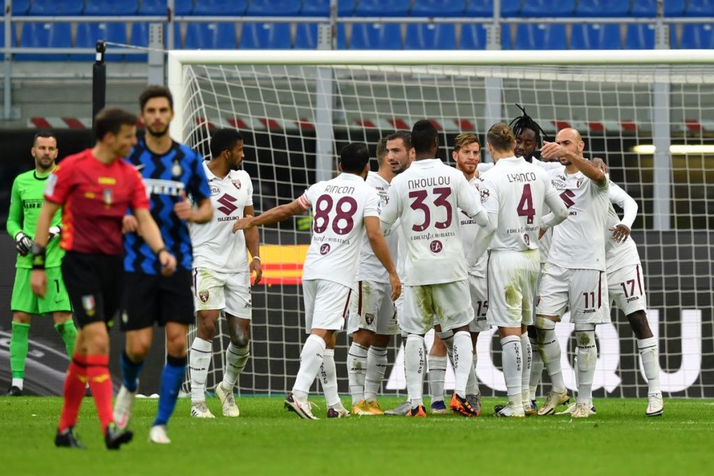 FC Internazionale v Torino FC - Serie A