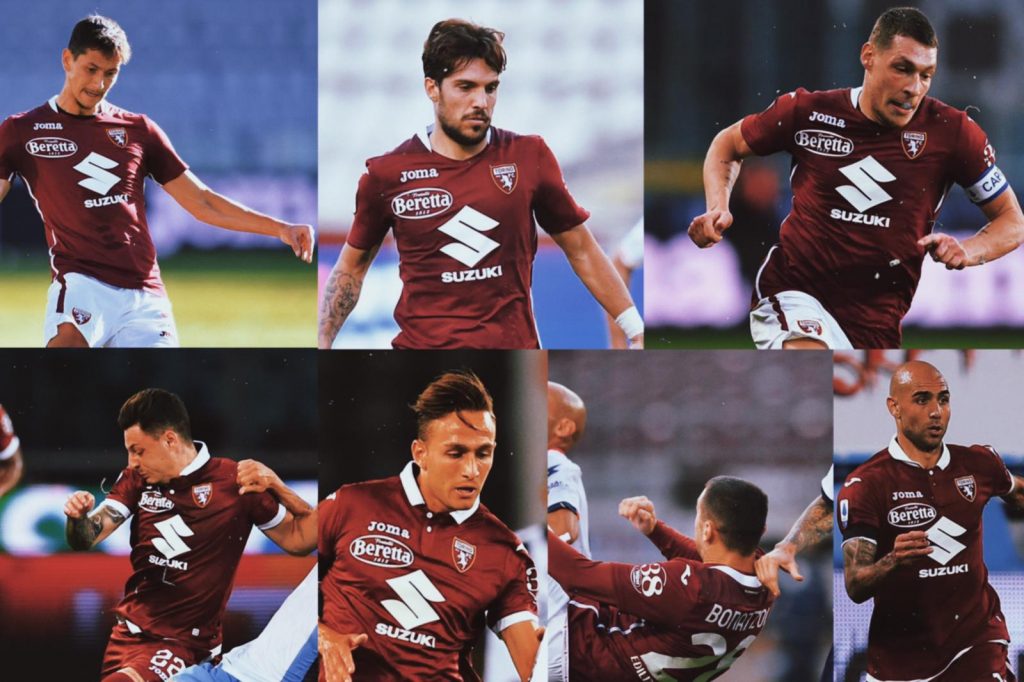 torino attaccanti