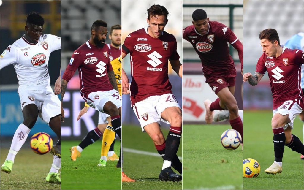 Calciomercato Torino Adopo-Nkoulou-Edera-Ferigra-Millico