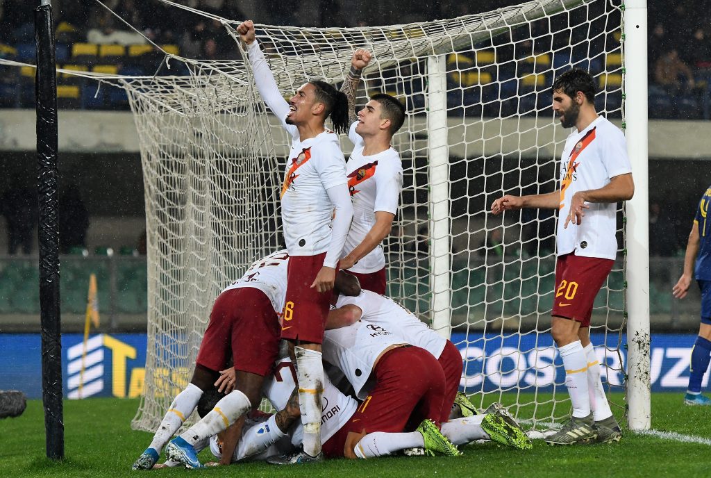 Hellas Verona v AS Roma - Serie A