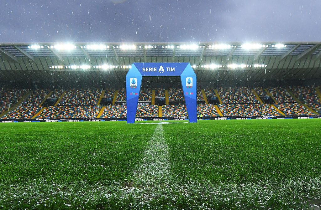 Udinese Calcio v Atalanta BC - Serie A