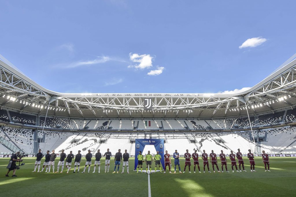 Juventus v Torino FC - Serie A
