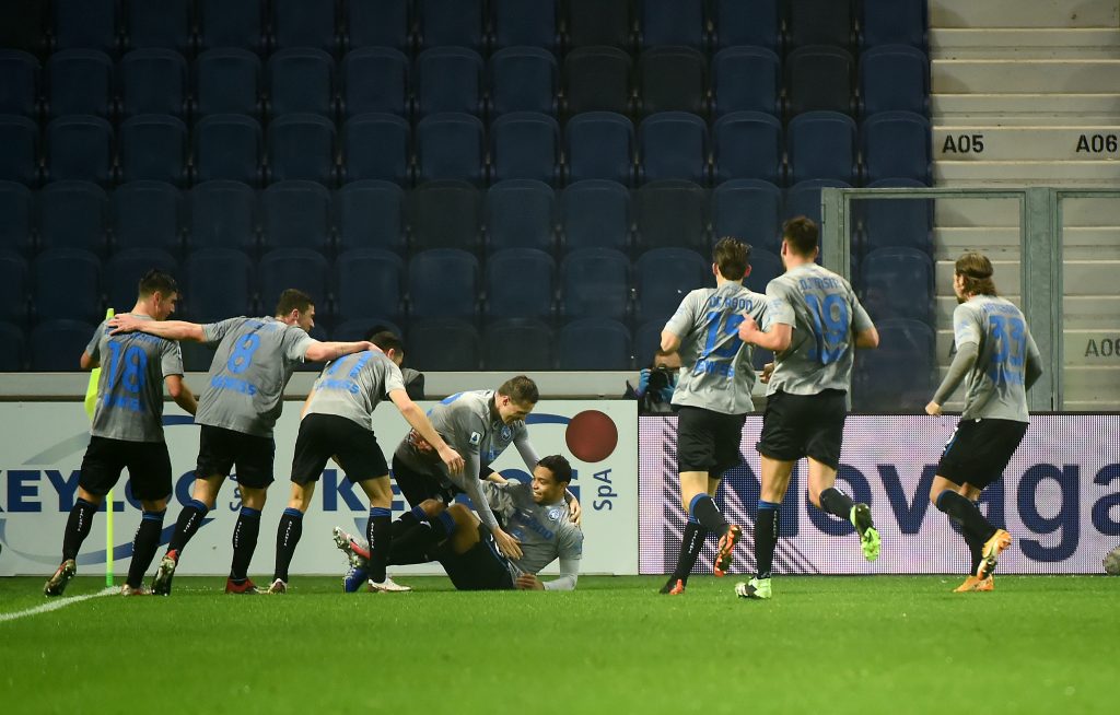 Atalanta BC v AS Roma - Serie A