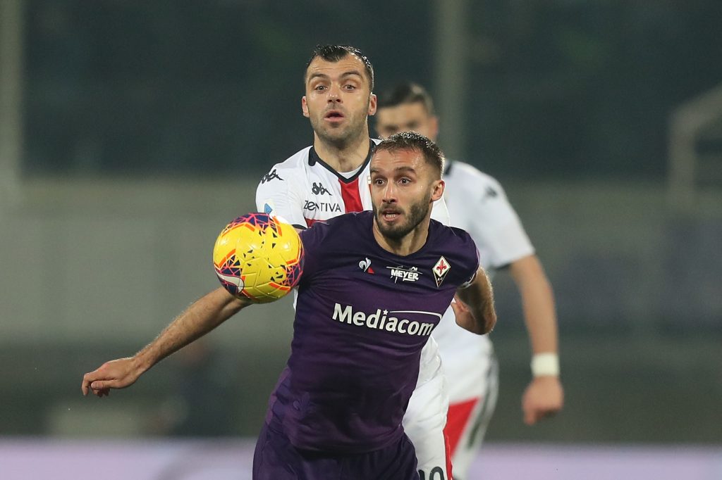 ACF Fiorentina v Genoa CFC - Serie A